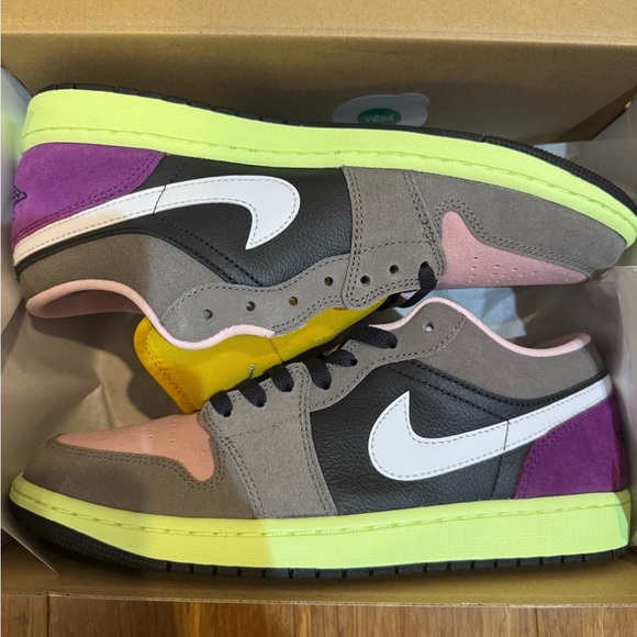 Air Jordan 1 Low SE “TOKYO BIO HACK” main image 8